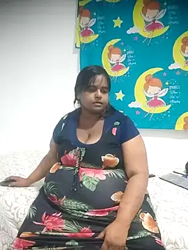 SusanaEshwar online show from February 4, 8:25 pm