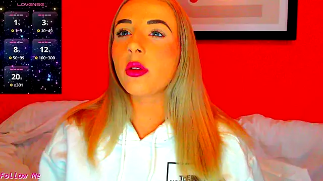 Strongqueen online show from February 21, 9:32 pm