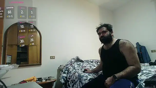 Attila985 online show from March 19, 4:33 pm