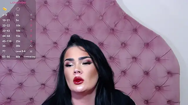 MargoshaHot online show from February 21, 8:21 pm