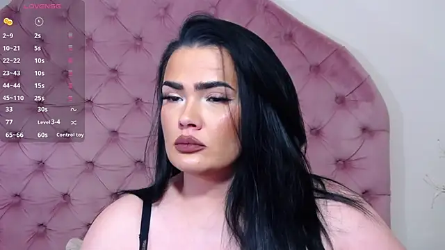 MargoshaHot online show from February 25, 8:18 pm