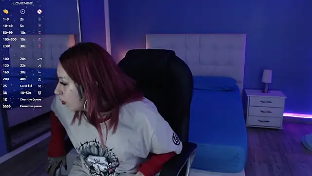 Snapshot of Jessie_williams chatting on December 19, 1:18 am Jessie williams online show from December 19, 1:18 am