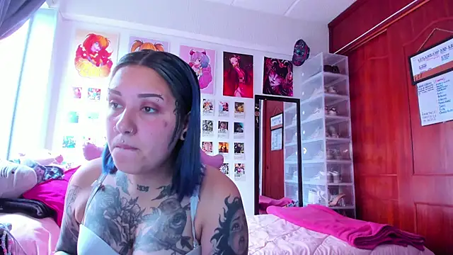 Jessie williams online show from April 15, 7:58 pm