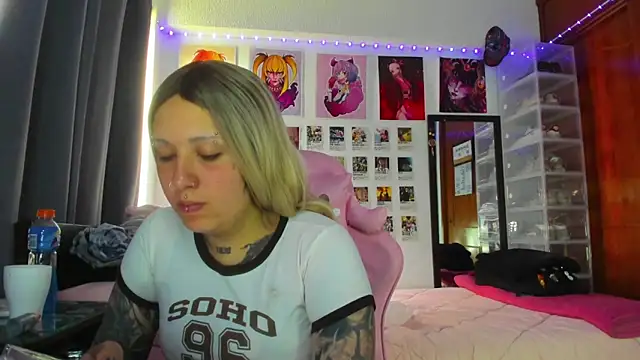 Jessie williams online show from April 16, 5:36 pm