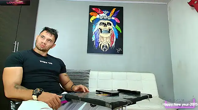 Snapshot of GendersonFit chatting on February 9, 1:56 pm GendersonFit online show from February 9, 1:56 pm