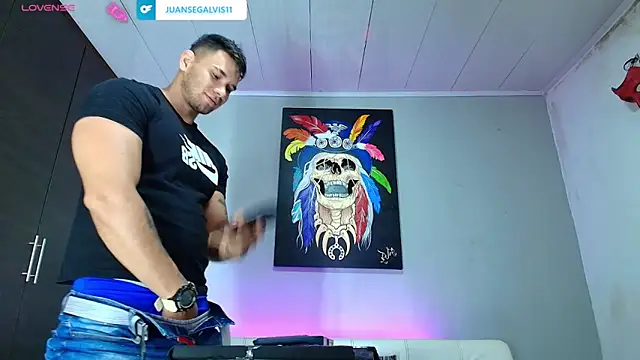 Snapshot of GendersonFit chatting on March 4, 2:10 pm GendersonFit online show from March 4, 2:10 pm