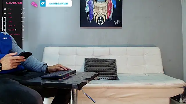 Snapshot of GendersonFit chatting on March 15, 2:12 pm GendersonFit online show from March 15, 2:12 pm