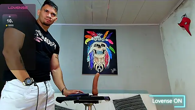 Snapshot of GendersonFit chatting on March 18, 8:26 pm GendersonFit online show from March 18, 8:26 pm