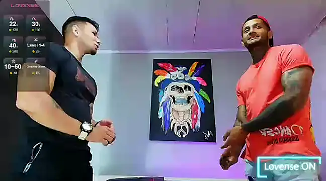 Snapshot of GendersonFit chatting on March 22, 1:08 pm GendersonFit online show from March 22, 1:08 pm