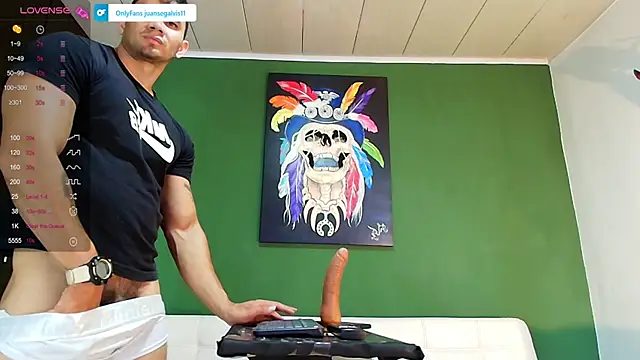 Snapshot of GendersonFit chatting on September 9, 2:16 pm GendersonFit online show from September 9, 2:16 pm