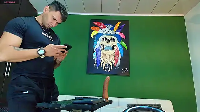 Snapshot of GendersonFit chatting on September 19, 2:18 pm GendersonFit online show from September 19, 2:18 pm