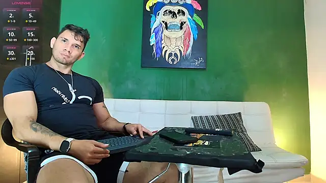 GendersonFit online show from January 10, 2:08 pm