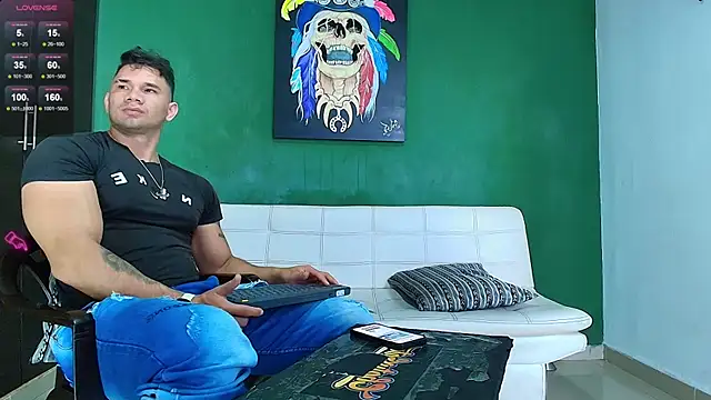 GendersonFit online show from February 8, 2:53 pm