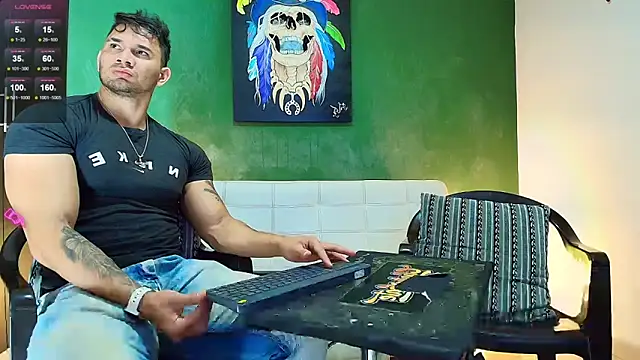 GendersonFit online show from February 14, 2:47 pm