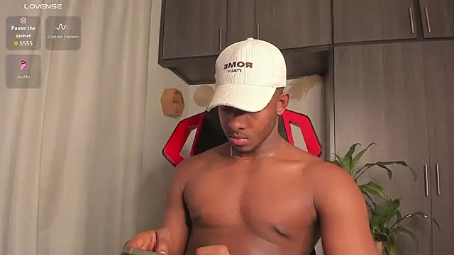 Snapshot of Baby_smith chatting on March 5, 4:52 am Baby smith online show from March 5, 4:52 am