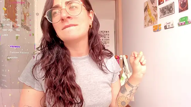 linda giggle online show from October 22, 2:17 pm