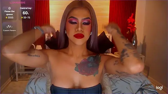 StellaStrong30 online show from February 19, 11:01 pm