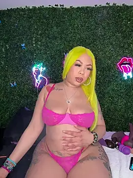 ThickAssRena online show from April 8, 9:42 am