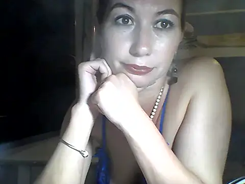 Snapshot of Olesja chatting on May 16, 7:45 pm Olesja online show from May 16, 7:45 pm