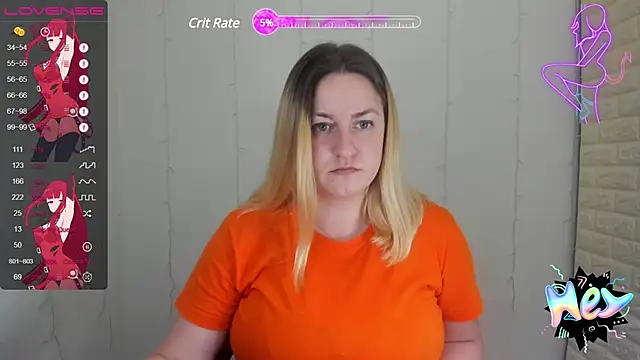 Christen John lover online show from December 1, 7:47 pm