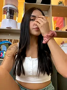 DaphneUwu online show from October 4, 1:14 am