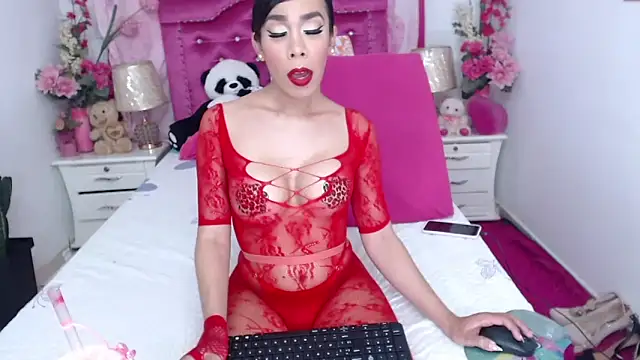 Divaxhermosa online show from March 27, 10:09 pm