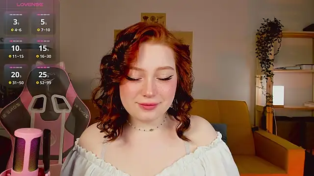 Sofy Benson online show from December 21, 9:55 am