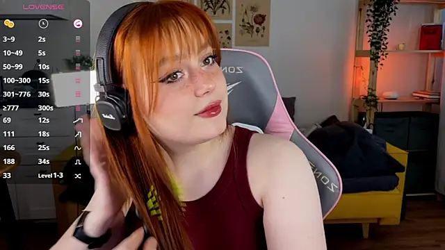 Sofy Benson online show from March 6, 1:51 pm