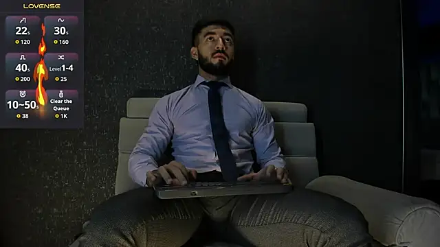 MarkWalker   online show from October 24, 9:06 am