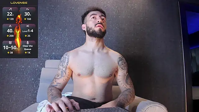 MarkWalker   online show from October 28, 10:08 am