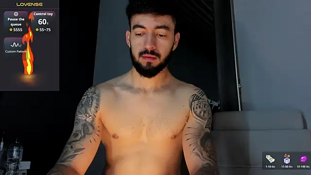 MarkWalker   online show from November 14, 9:52 am