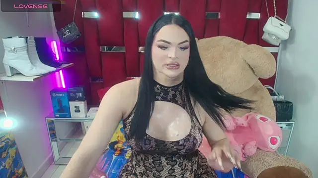 Ginna doll online show from May 31, 12:41 am
