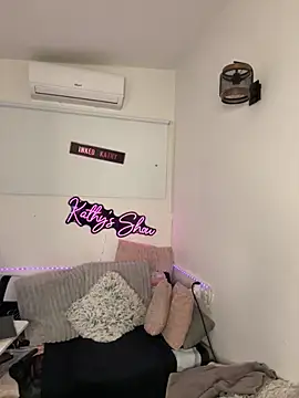 InKed-Kathy online show from February 19, 10:39 pm