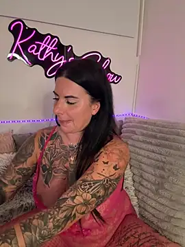 InKed-Kathy online show from April 18, 10:21 pm