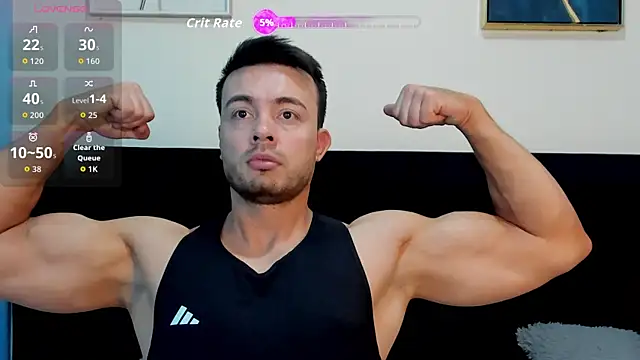 lissandthor13 online show from March 26, 10:32 am