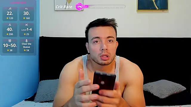 lissandthor13 online show from March 27, 11:10 am