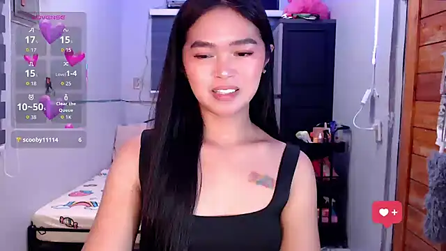 Itsme claire online show from October 2, 10:17 pm