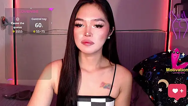 Itsme claire online show from March 8, 8:23 pm