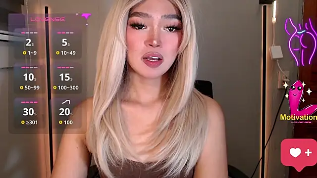 Itsme claire online show from March 20, 12:04 am