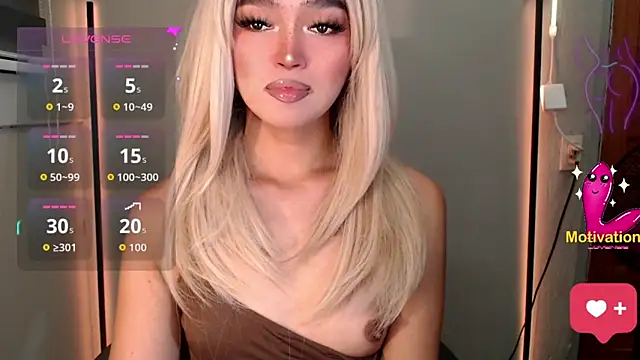 Itsme claire online show from March 23, 2:59 am