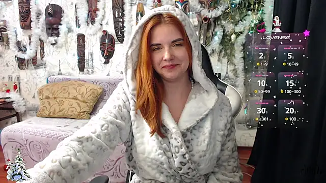 CrazyLaGirl online show from December 28, 6:50 pm