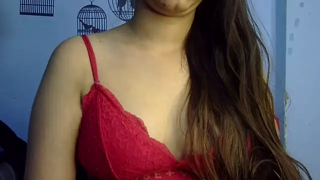 lovelydesi21 online show from November 17, 4:46 pm