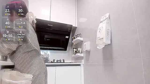 Vivian-6 online show from March 9, 12:58 am