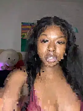 TinyBlazian901 online show from April 28, 3:44 am