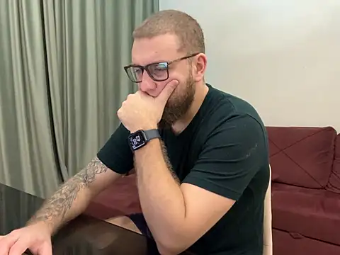 Bear bear  online show from March 6, 9:42 pm