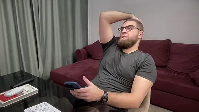 Bear bear  online show from March 9, 8:31 pm