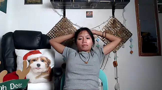 Snapshot of Asexycook4Ubananas chatting on December 26, 2:48 pm Asexycook4Ubananas online show from December 26, 2:48 pm