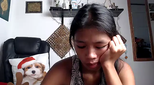 Snapshot of Asexycook4Ubananas chatting on December 27, 2:43 pm Asexycook4Ubananas online show from December 27, 2:43 pm