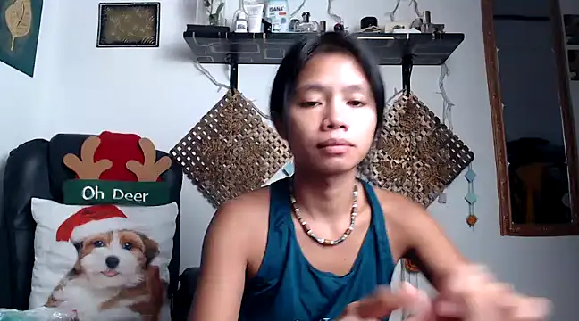 Snapshot of Asexycook4Ubananas chatting on January 5, 1:58 pm Asexycook4Ubananas online show from January 5, 1:58 pm