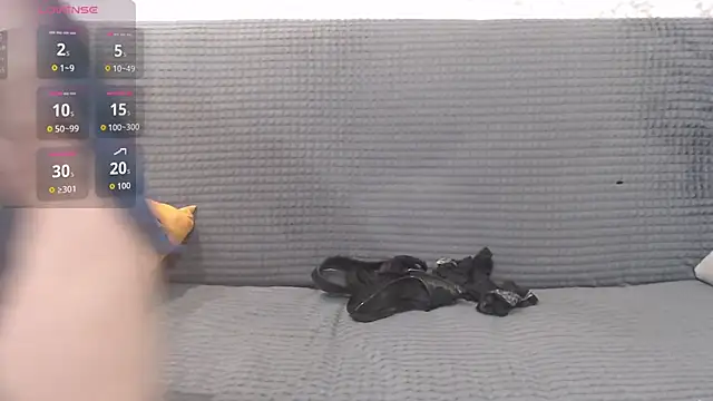 Frederica  online show from February 12, 5:02 am